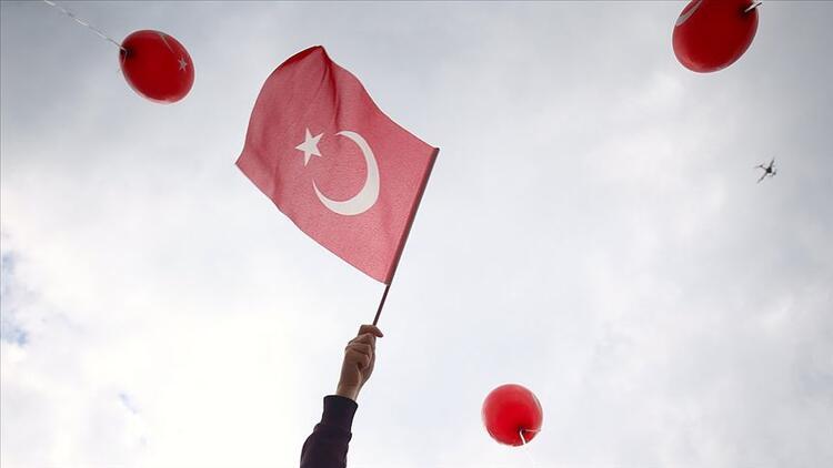 Republic-Turkish Flag